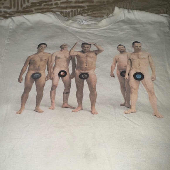 Vintage! Rare! Morrissey Years of Refusal officiall merch shirt - Picture 2 of 6